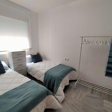 Apartamento Amplio, Seneca 1A Junto Al Centro Málaga Eksteriør billede