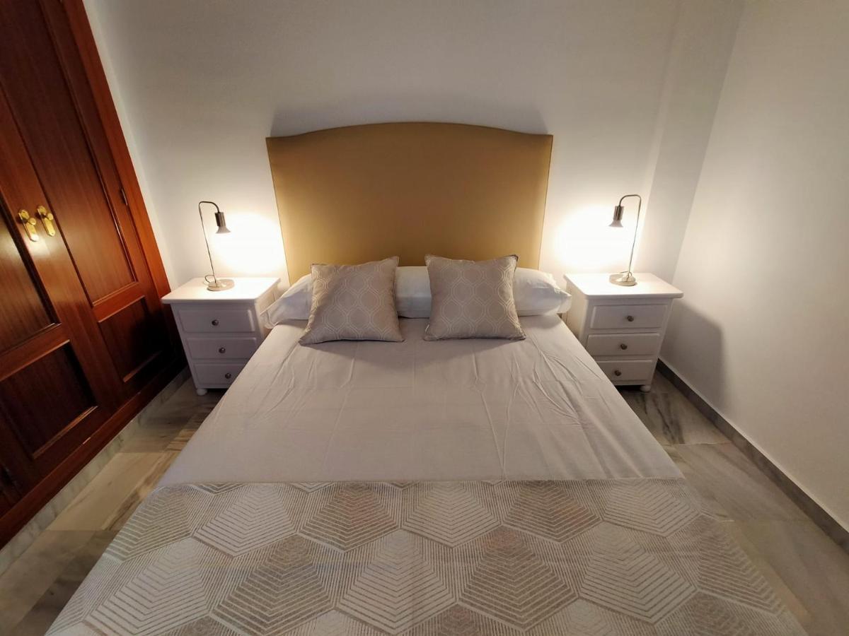 Apartamento Amplio, Seneca 1A Junto Al Centro Málaga Eksteriør billede