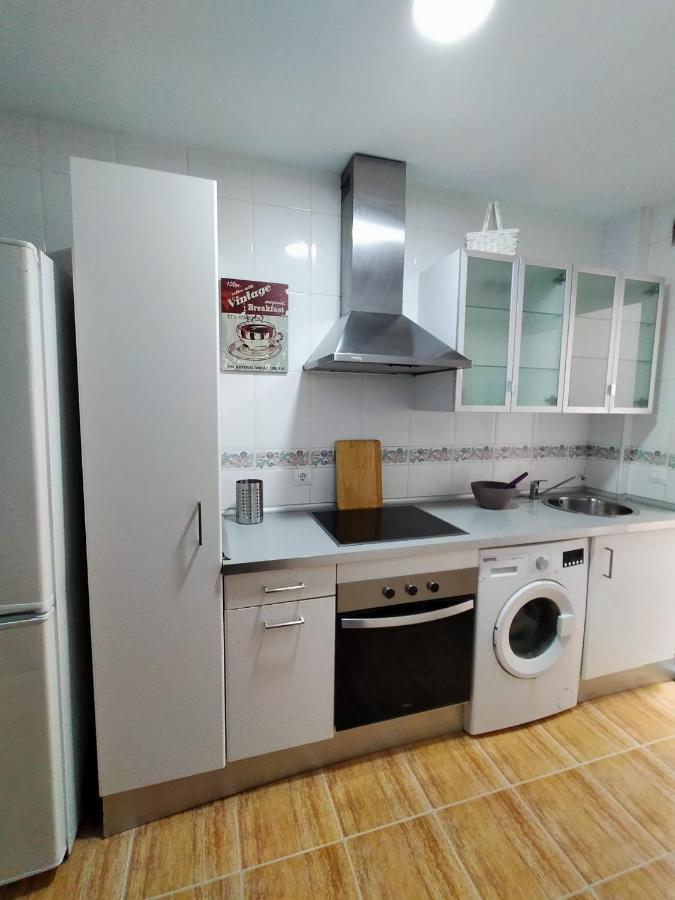 Apartamento Amplio, Seneca 1A Junto Al Centro Málaga Eksteriør billede