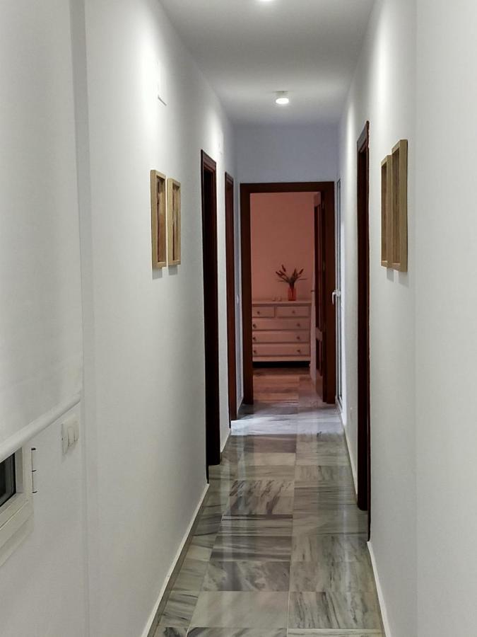 Apartamento Amplio, Seneca 1A Junto Al Centro Málaga Eksteriør billede
