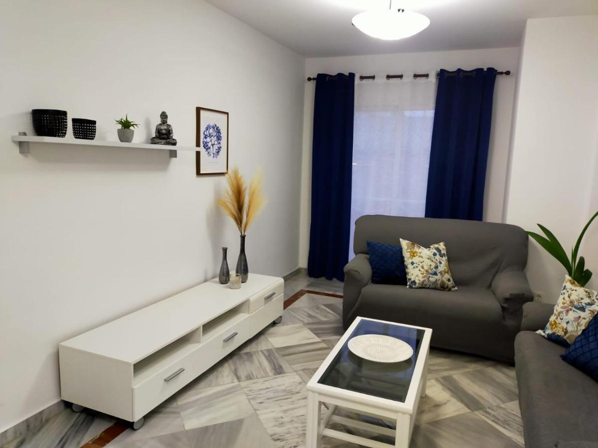 Apartamento Amplio, Seneca 1A Junto Al Centro Málaga Eksteriør billede