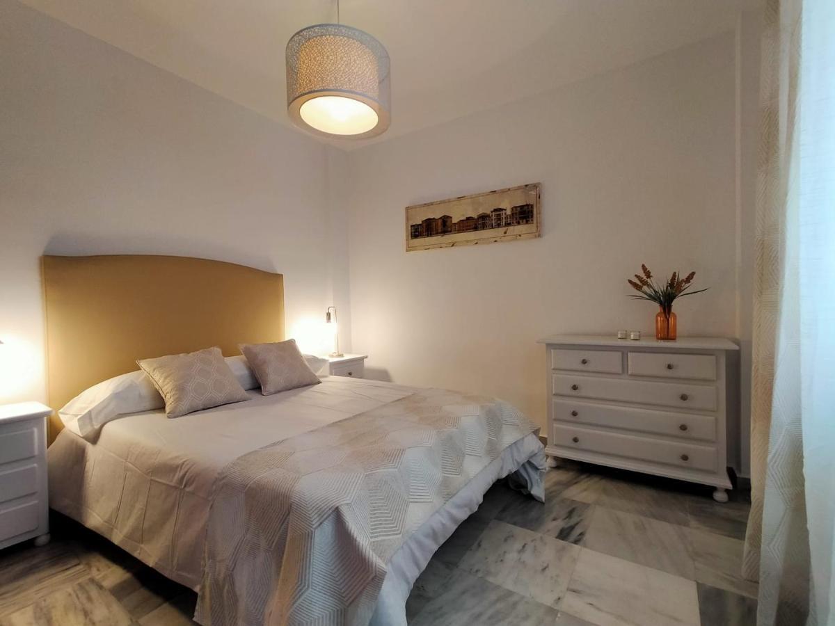 Apartamento Amplio, Seneca 1A Junto Al Centro Málaga Eksteriør billede