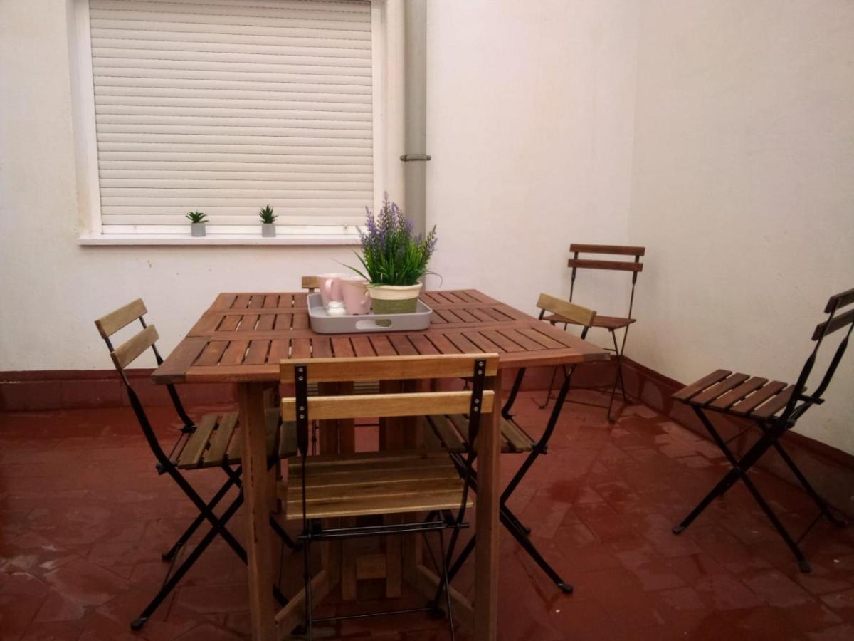 Apartamento Amplio, Seneca 1A Junto Al Centro Málaga Eksteriør billede