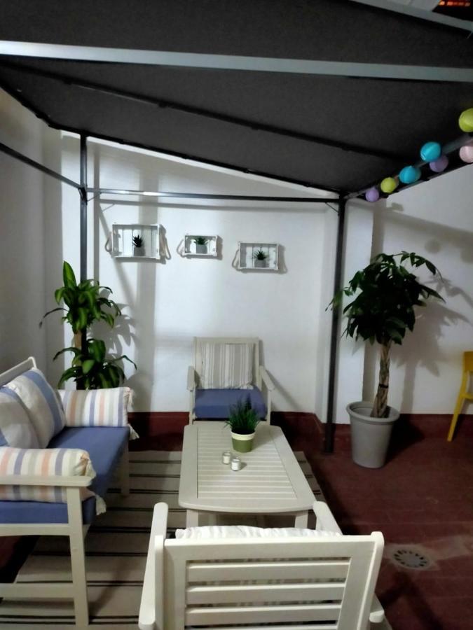 Apartamento Amplio, Seneca 1A Junto Al Centro Málaga Eksteriør billede