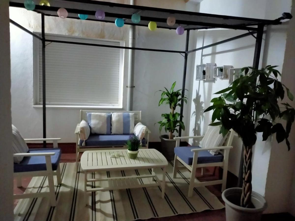 Apartamento Amplio, Seneca 1A Junto Al Centro Málaga Eksteriør billede